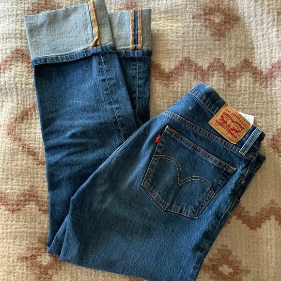 Levi's Denim - Levi’s 501 medium wash